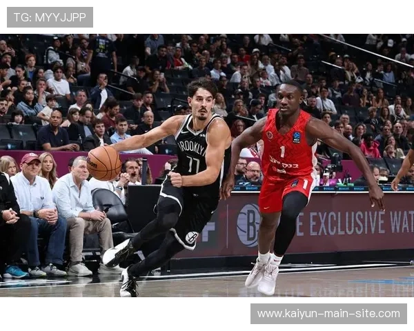 夏普替补18分钟砍19+5+2+2+1，篮网年轻内线攻防两端高效输出